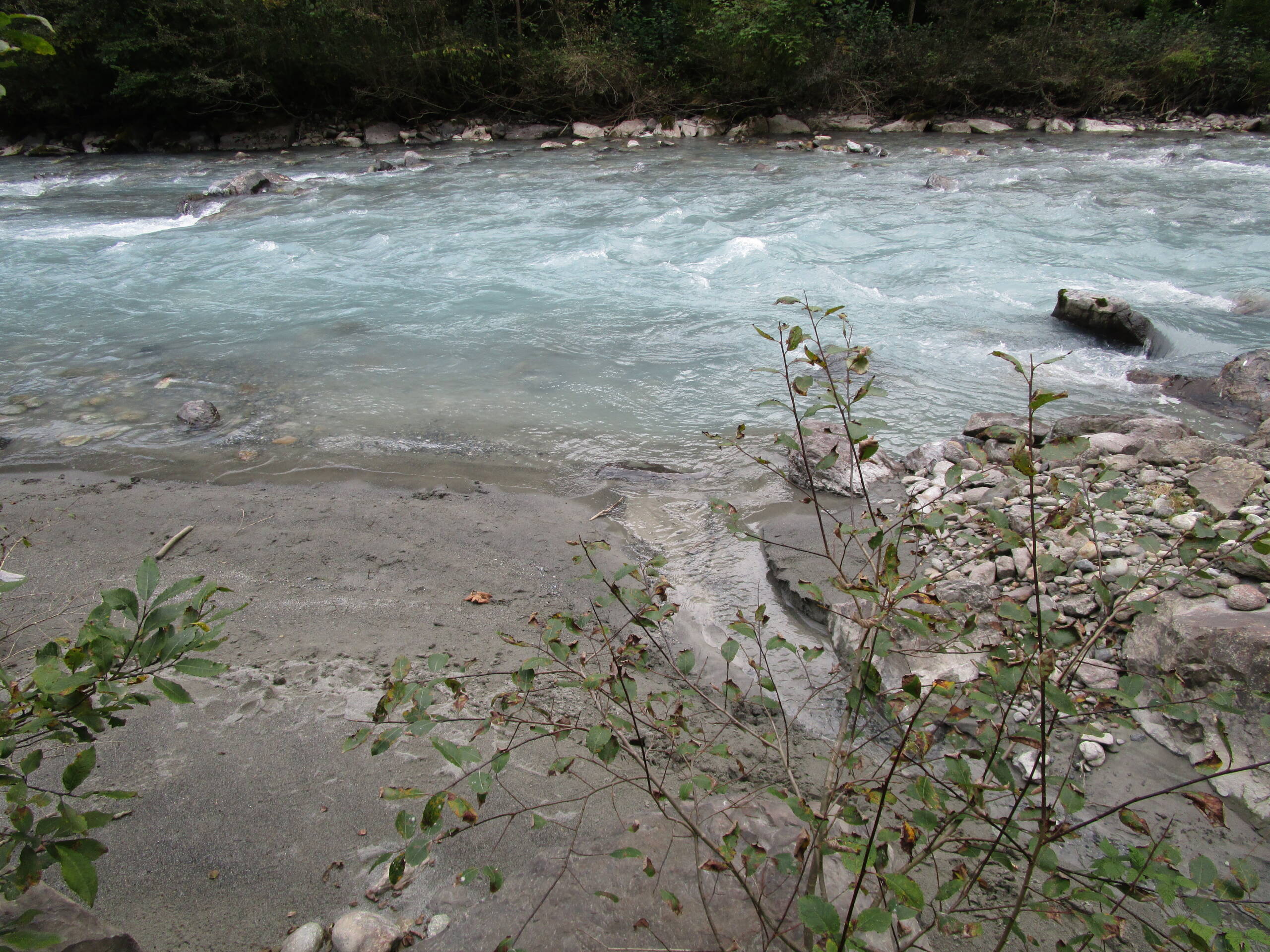 Renaturierung Rächengräbli – Wasserbau – Ribuna AG InterlakenRibuna AG Interlaken