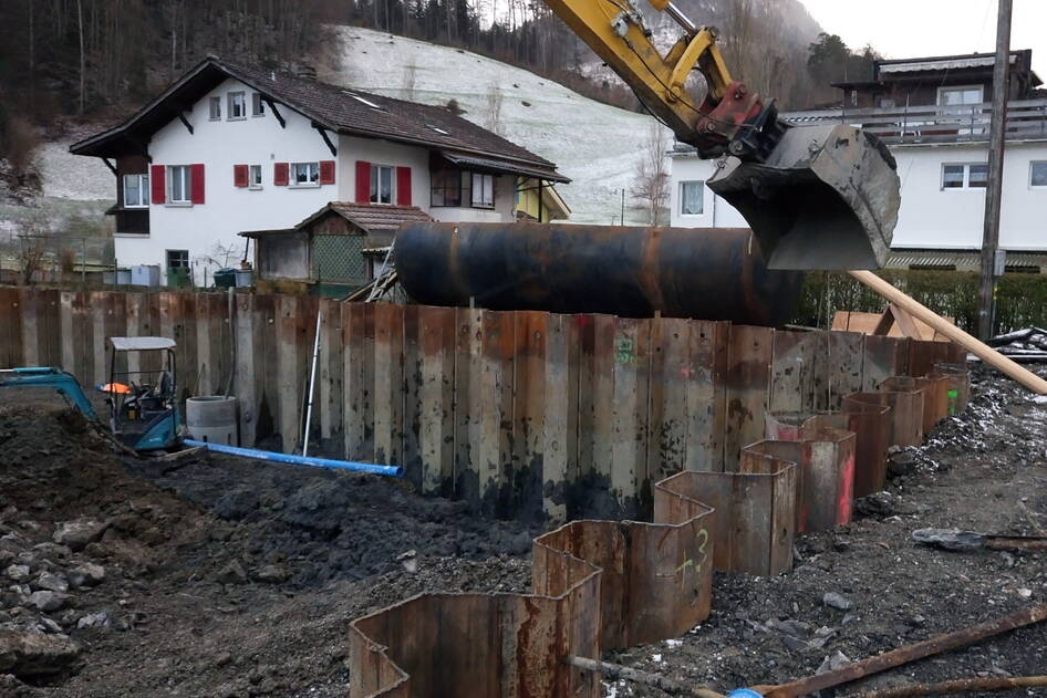 Reginapark Matten – Interlaken Konstruktiver Ingenieurbau – Ribuna AG Interlaken