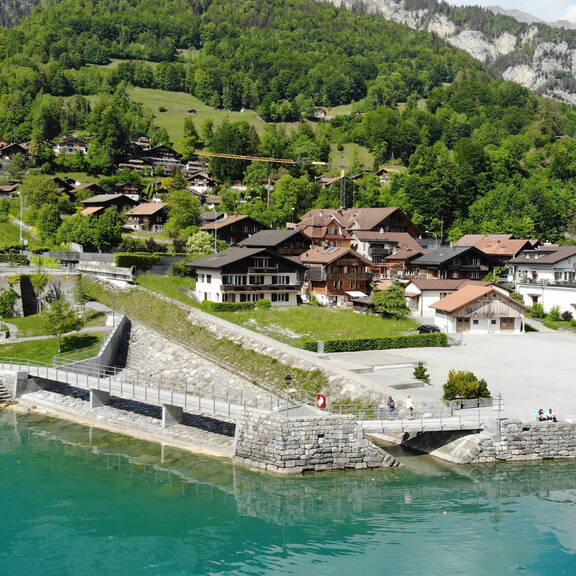 Trachtbach Brienz