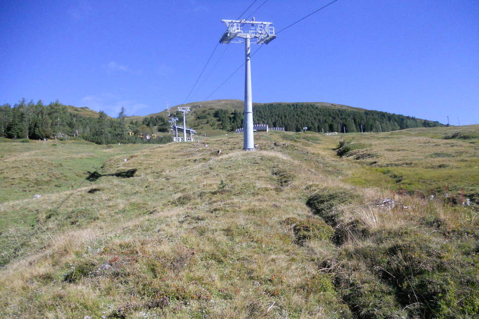 Sesselbahn Wixi, konstruktiver Ingenieurbau – Ribuna AG Interlaken