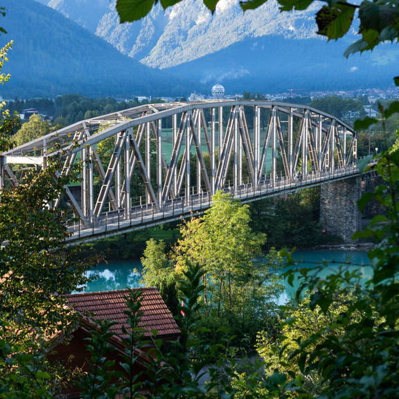 Sanierung 
Aarebrücke