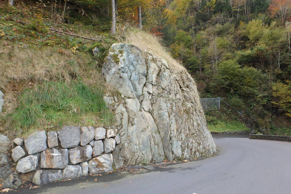 Heiterenstrasse, Strassenbau – Ribuna AG Interlaken