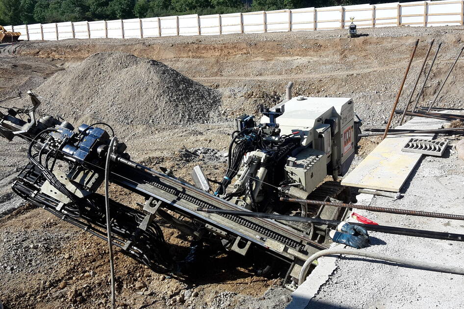 Schulanlage Engerfeld Rheinfelden, Konstruktiver Ingenieurbau – Ribuna AG Interlaken